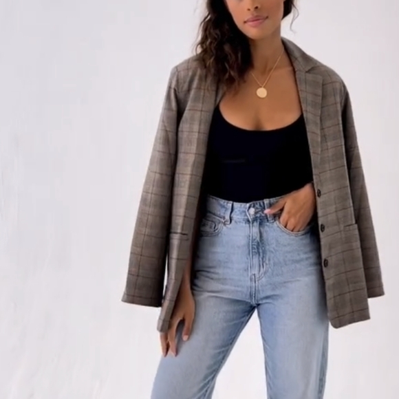 L*Space Bree One Piece Ribbed Swimsuit Bodysuit Black - Picture 12 of 16